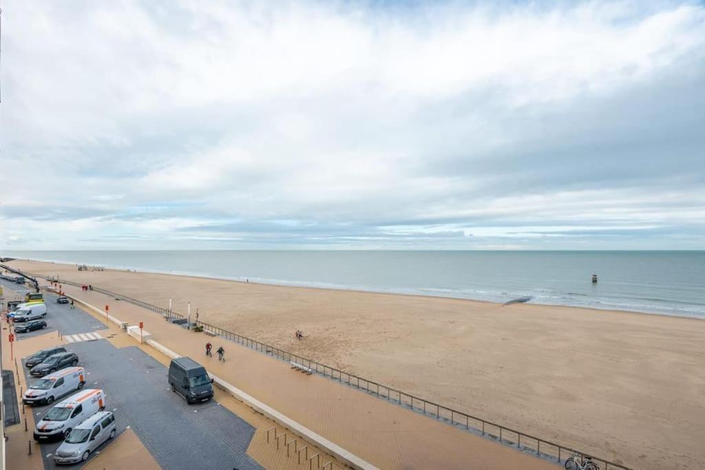 Eliza - Luxurious Apartment With Stunning Sea Views Ostend Exterior photo